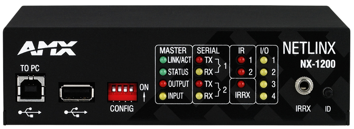 AMX NX-1200 NetLinx NX Integrated Controller