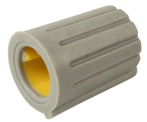 Yorkville 9919 Yellow Knob For M1610, NX55P, NX750P