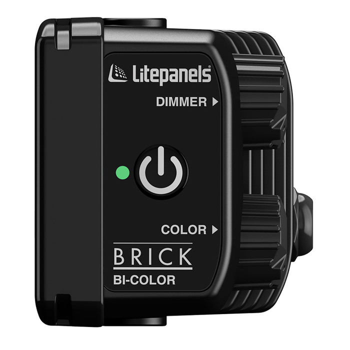 Litepanels Brick Bi-Color On-Camera LED