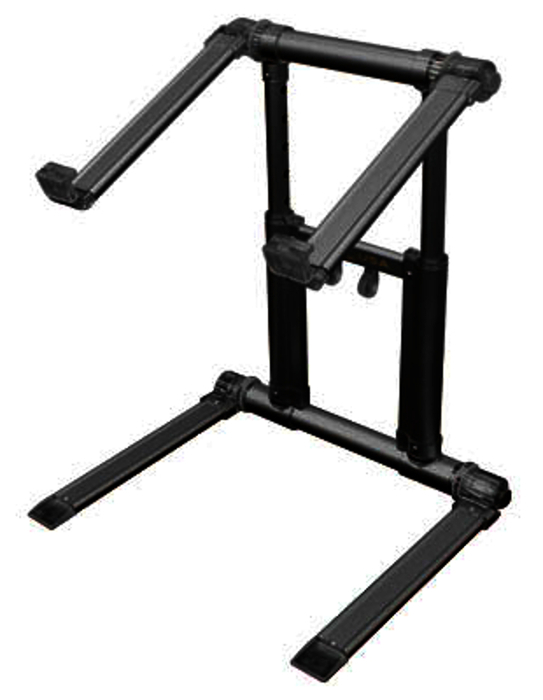 Odyssey LSTAND360 Laptop Or Tablet Folding Stand, Black