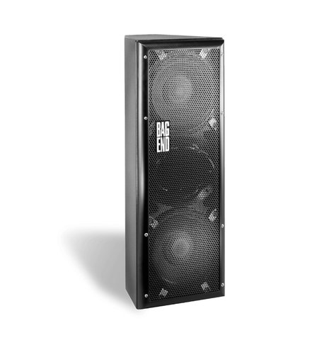 Bag End CRYSTAL2-I 12" Powered Speaker, Black