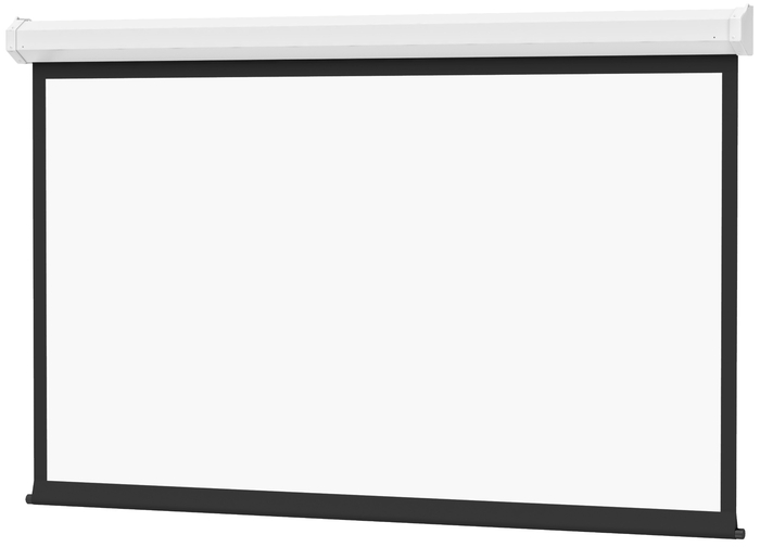 Da-Lite 83444 45" X 80" Cosmopolitan Electrol Matte White Projection Screen