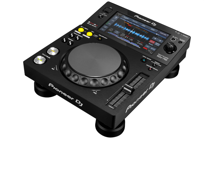 Pioneer DJ XDJ-700 Compact Digital Deck, Rekordbox Compatible