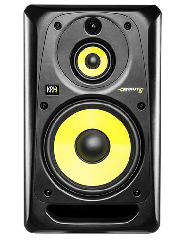 KRK RP103G3 ROKIT 10-3 G3 3-Way, 10" Active Mid-Field Studio Monitor In Black