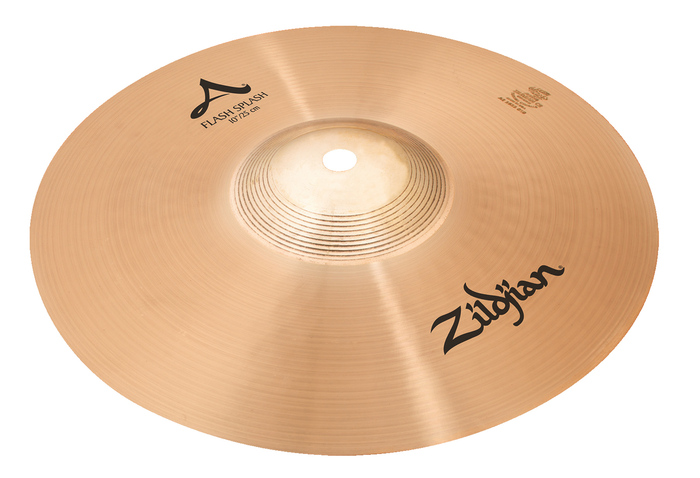 Zildjian A0310 10" A Flash Splash Splash Cymbals