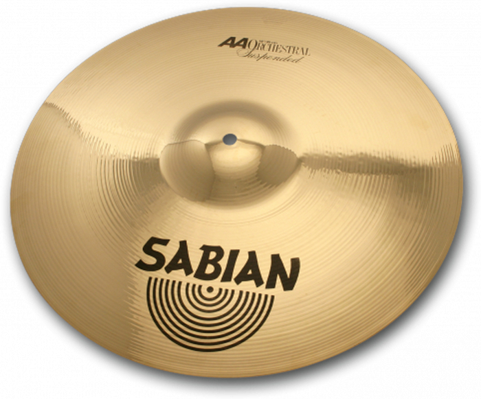 Sabian 22023 20" AA Suspended Vintage Cymbal