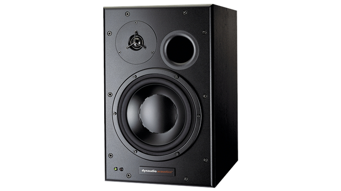 Dynaudio BM15A/LEFT 2-Way Active Nearfield Studio Monitor W/ 10" Woofer (Left Speaker Of Monitor Pair)