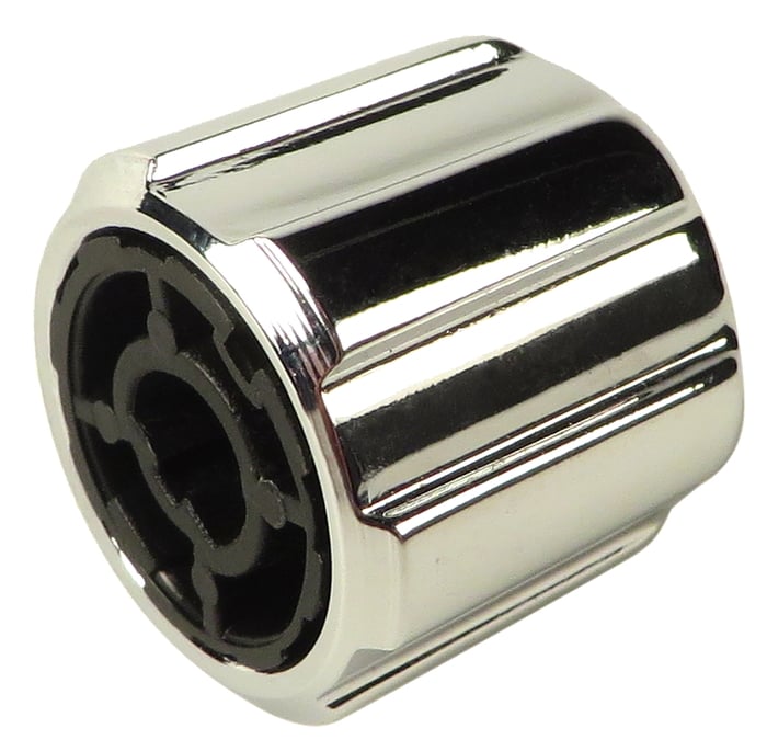 Line 6 30-45-0007 Chrome Knob With Indicator For HD147