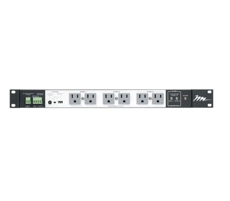 Middle Atlantic PDS-1615R 16-Outlet Multi-Mount Rackmount Powerstrip