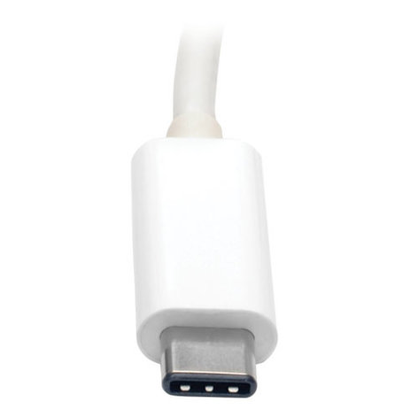 Tripp Lite U444-06N-HD-AM USB-C Male To HDMI Female Adapter