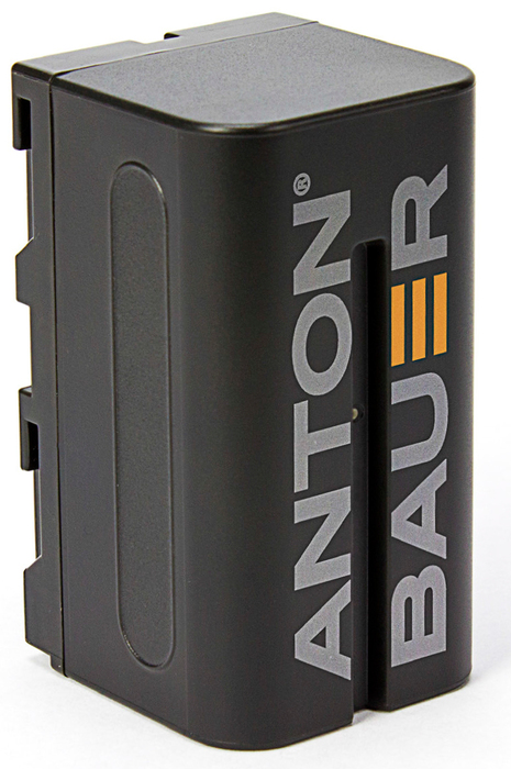 Anton Bauer NP-F774 7.2V, 4400 MAh Lithium-Ion Battery For L-Series