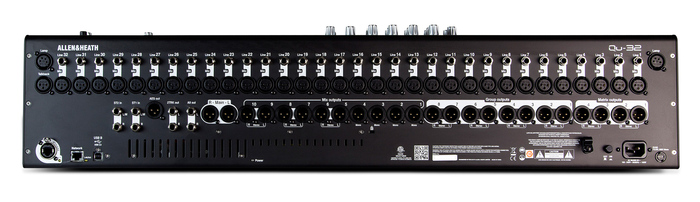 Allen & Heath Qu-32C 32-Channel Digital Mixer