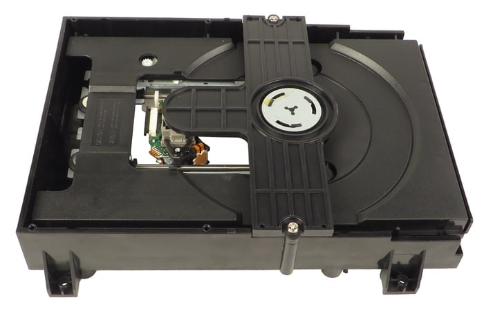 VocoPro CDDRIVE-GIGMASTER CD Drive Mechanism With Fan For Gigmaster