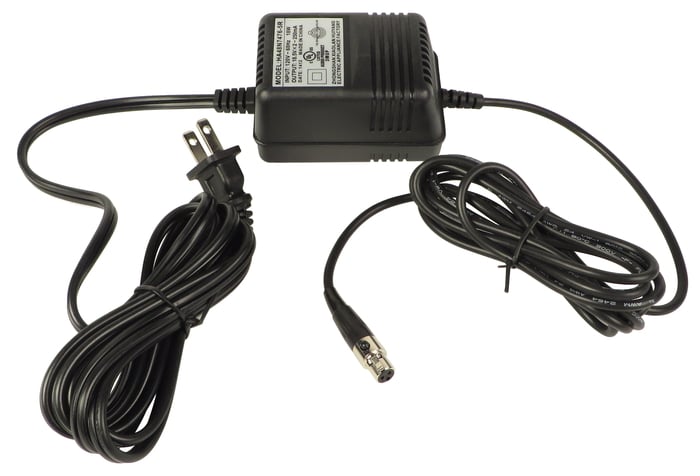 Mackie 0028090-00 AC Power Adapter For 402VLZ3, 802VLZ3, 402VLZ4, 802VLZ4