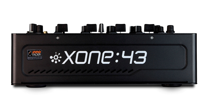 Xone XONE-43 4-Channel Analog DJ Mixer