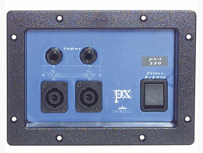 Eminence PX-250 Low-Pass Crossover For Speaker Cabinets