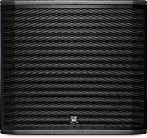 PreSonus ULT18 18" Active Subwoofer, 1000W