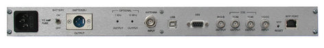 ESE ES-185E/NTP6 GPS Master Clock And NTP Time Server