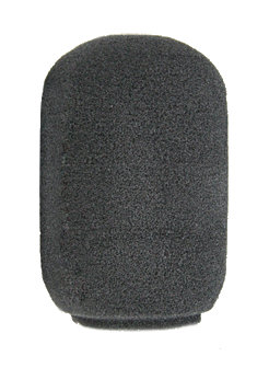 Shure A7WS Windscreen For SM7 Series Mic, Gray