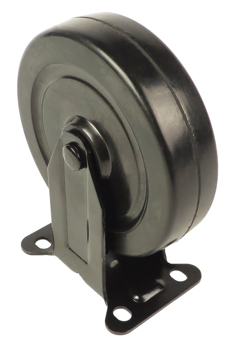 Bretford Manufacturing 015-0189 5” Fixed Caster For T7417LL/B