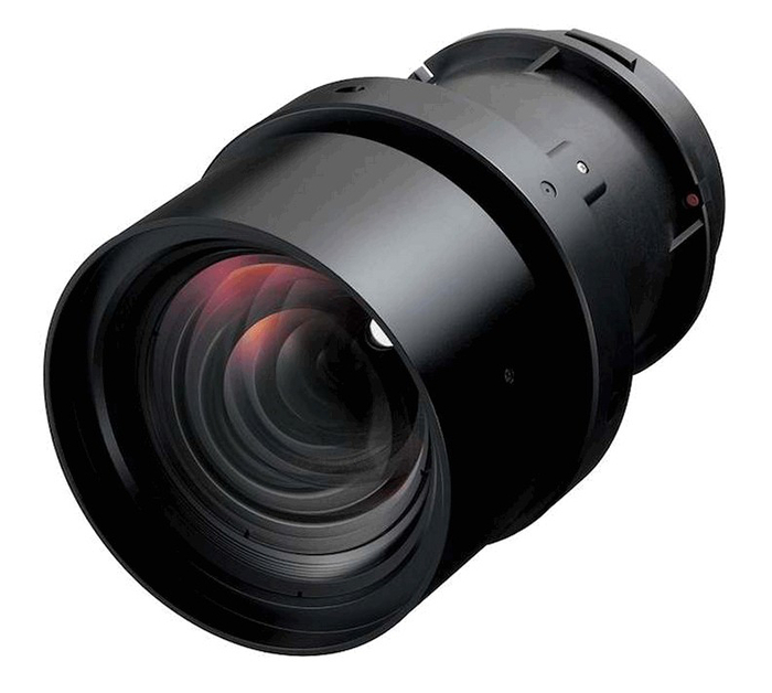 Panasonic ET-ELW21 Zoom Lens For 3-Chip LCD Projector