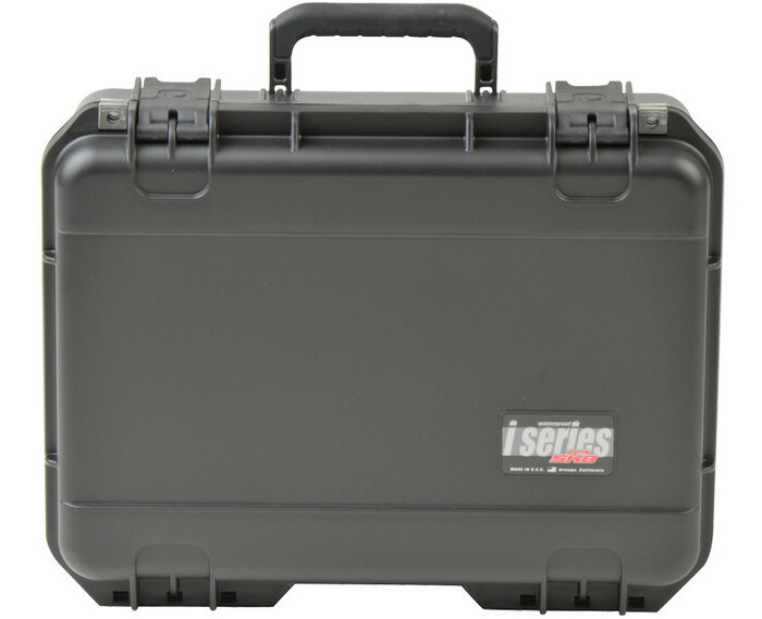 SKB 3i-1813-7WMC Waterproof Case For 8x Wireless Mic Systems