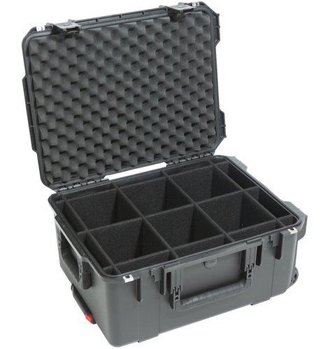 SKB 3i-201510PAR 6x Chauvet Freedom Par Case With Wheels