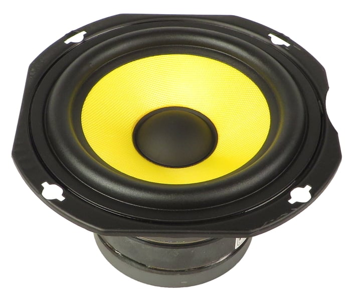 KRK WOFK50104 5" Woofer For RP5 G3, Classic 5 (Backordered)