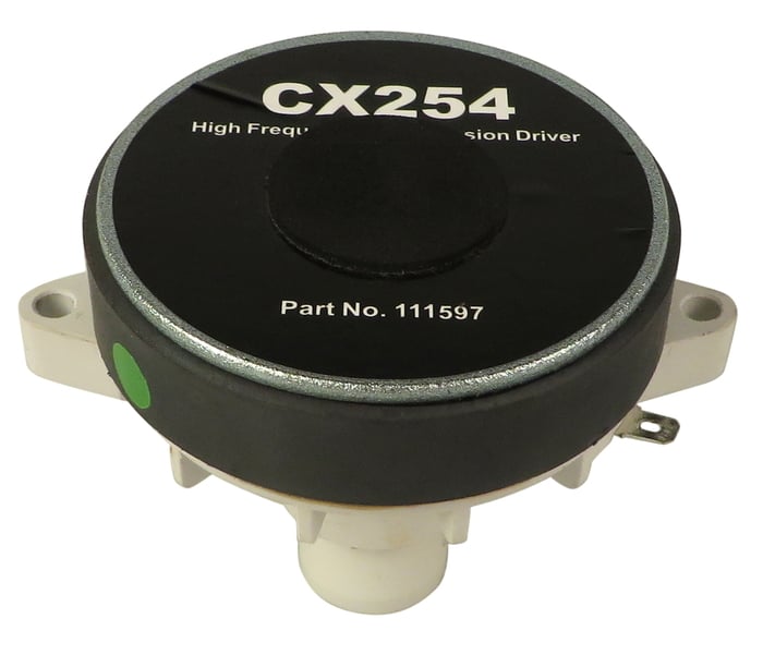 Community 111597R HF Driver For MX10W, DS8-W