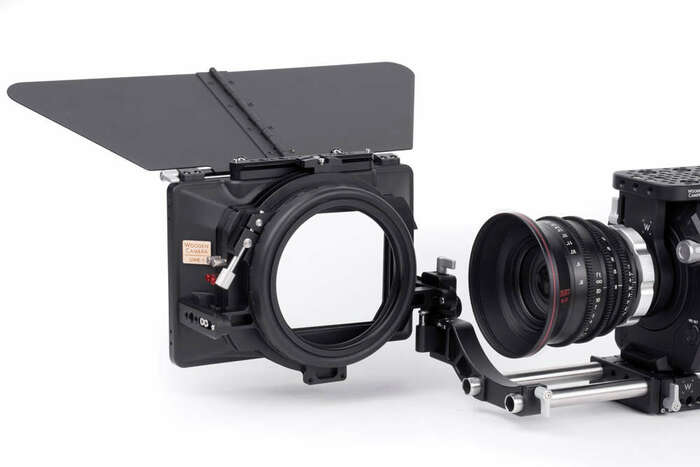 Wooden Camera WC-202100 UMB-1 Universal Mattebox Pro Mattebox