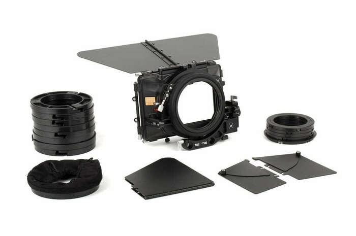 Wooden Camera WC-202100 UMB-1 Universal Mattebox Pro Mattebox