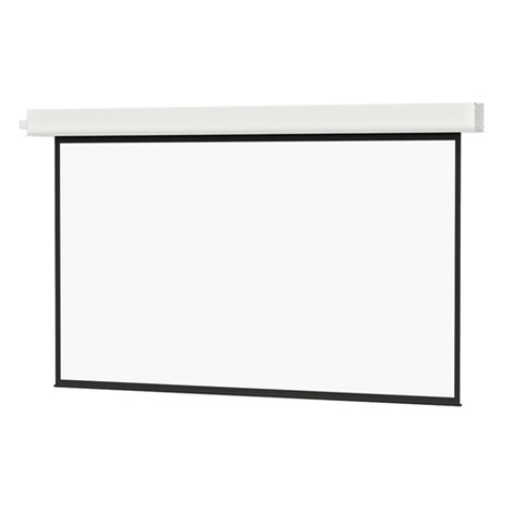 Da-Lite 84328LSI 65" X 116" Advantage Electrol Matte White Projection Screen, LVC And VPI