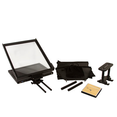 ikan PT3700 StudioTeleprompter 17" Rod Based Location