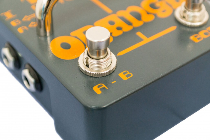 Orange AMP-DETONATOR Amp Detonator Buffered ABY Amp Switcher