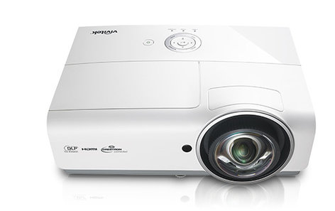 Vivitek DX883ST 3300 Lumens XGA DLP Short Throw Projector