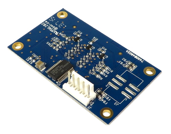 ETC 7400B5602-CFG Configured PCB Assembly For Selador