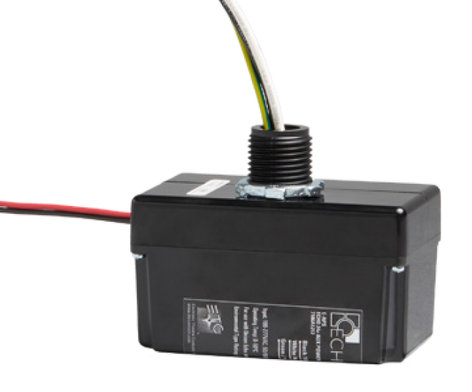 ETC E-SPS Echo Station Power Supply With Knockout Mount