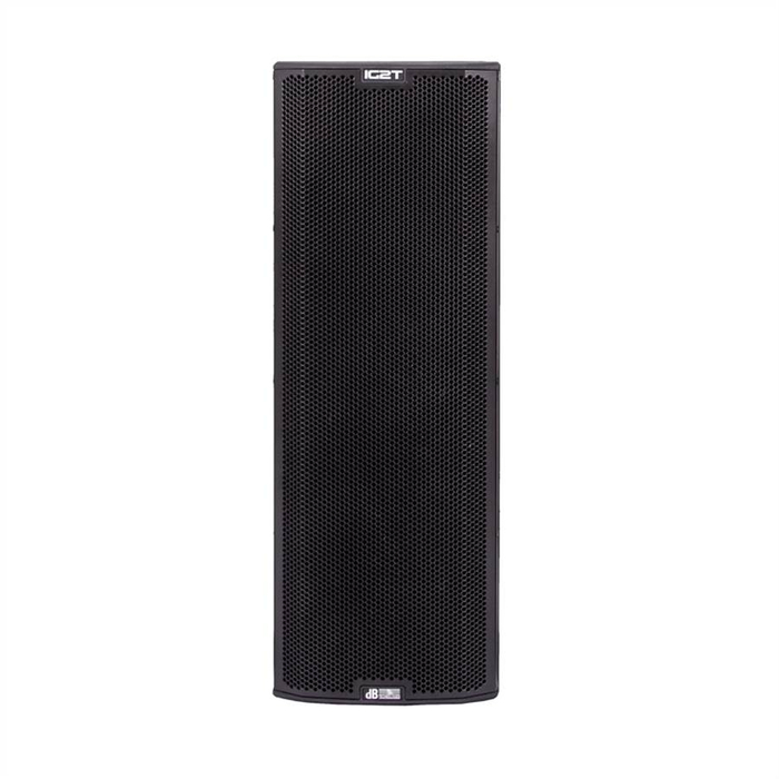 DB Technologies IG2T 2-Way Active Column Array Speaker, 400W