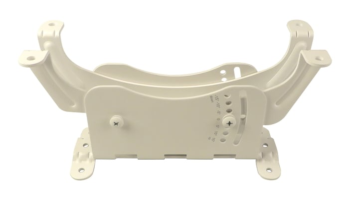 JBL 5049775 White Bracket For CBT 70