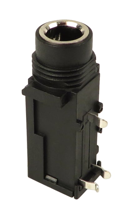 Focusrite CONT000063 1/4" 3 Pole Jack For Saffire Pro 14