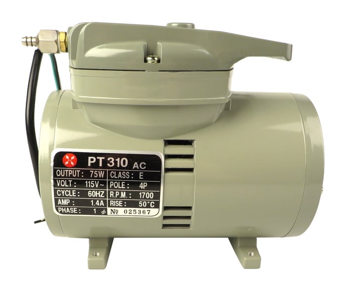 ADJ Z-HG/C Compressor For ADJ Haze Generator