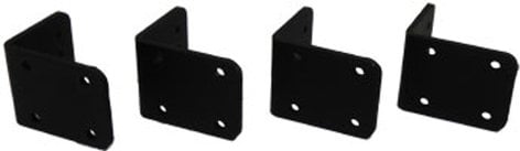 TOA MB-DM820 AM Metal Desk Mount Bracket For AV-20D, AV-60S, And IR-802PA