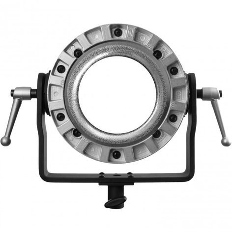 Westcott 3740 Zeppelin Speedring & Bracket For Profoto