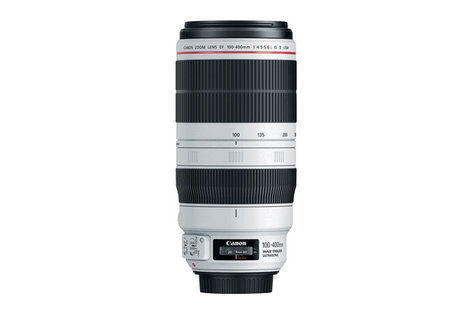 Canon EF 100–400mm f/4.5–5.6L IS II USM Zoom Lens