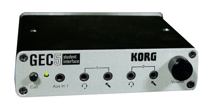 Korg SCI5 Student Interface Interface For Korg GEC5 Learning System