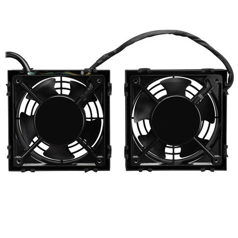 Tripp Lite SRFANWM SmartRack Wall Mount Roof Fan Kit