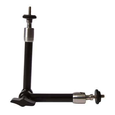 ikan MA211-R 11" Articulating Arm With Single Rod Mount