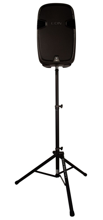Ultimate Support TS-80B Original Speaker Stand, Black