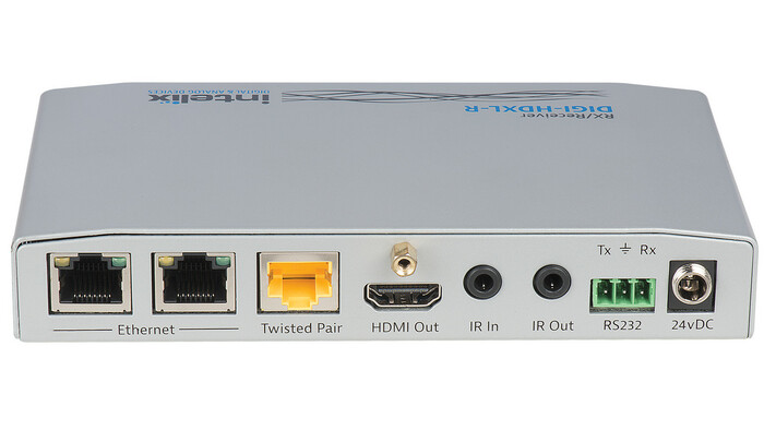 Liberty AV DIGI-HDXL-R 150m HDBaseT HDMI Bi-Directional IR Ethernet Receiver