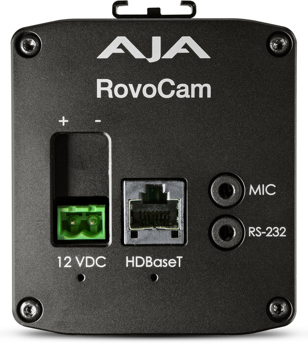 AJA ROVOCAM Integrated UltraHD / HD Camera With HDBaseT